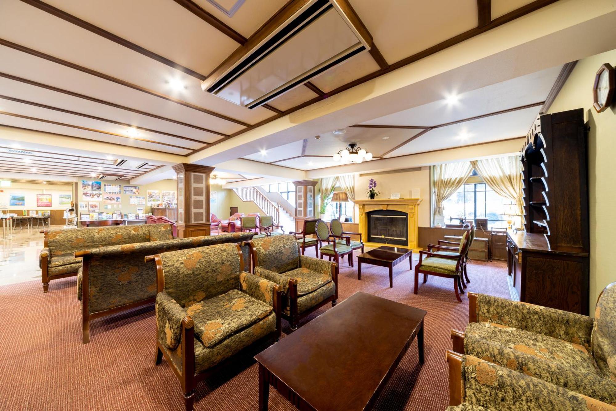 Gora Hotel Paipuno Kemuri Plus Hakone Extérieur photo