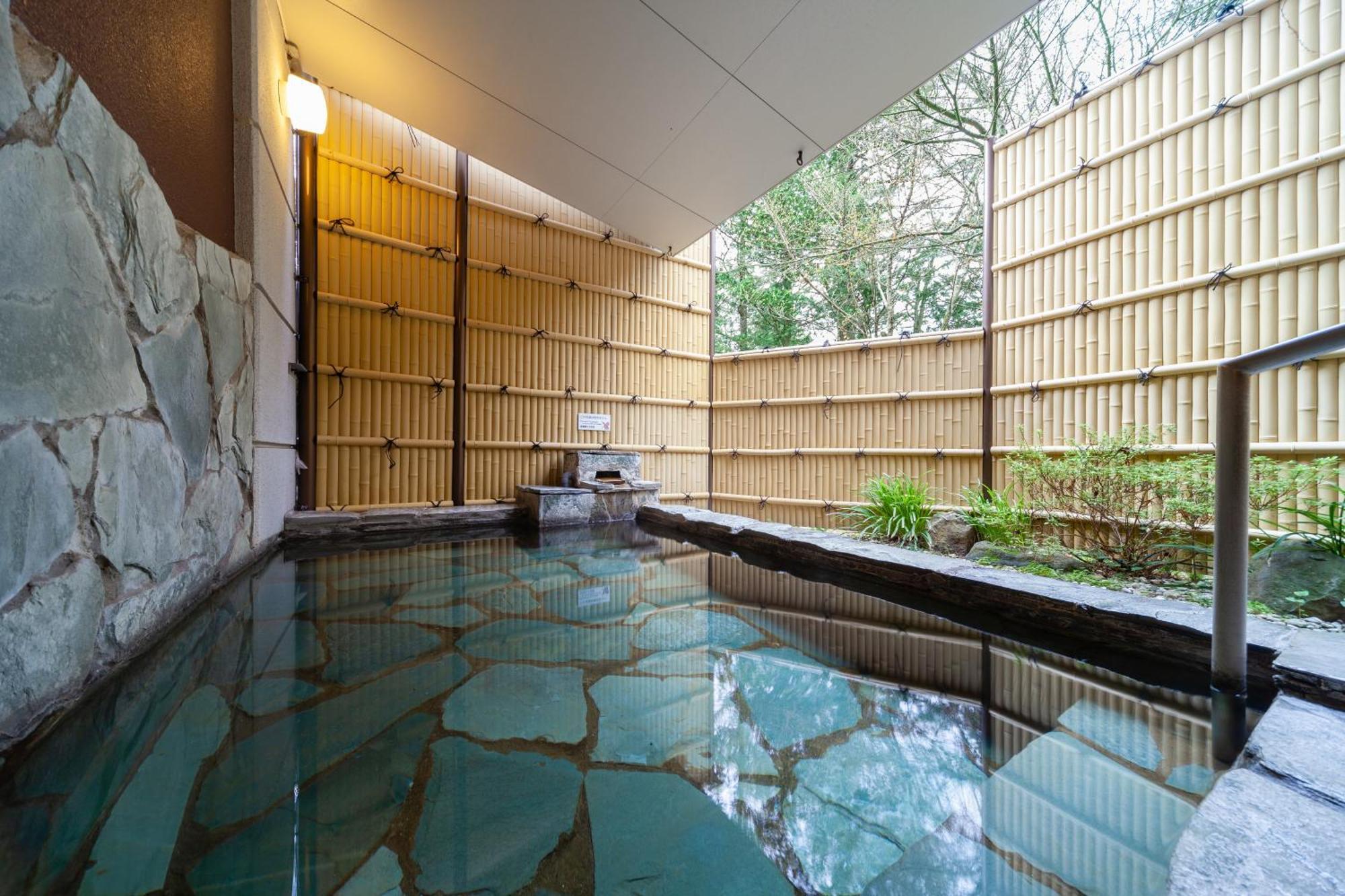 Gora Hotel Paipuno Kemuri Plus Hakone Extérieur photo