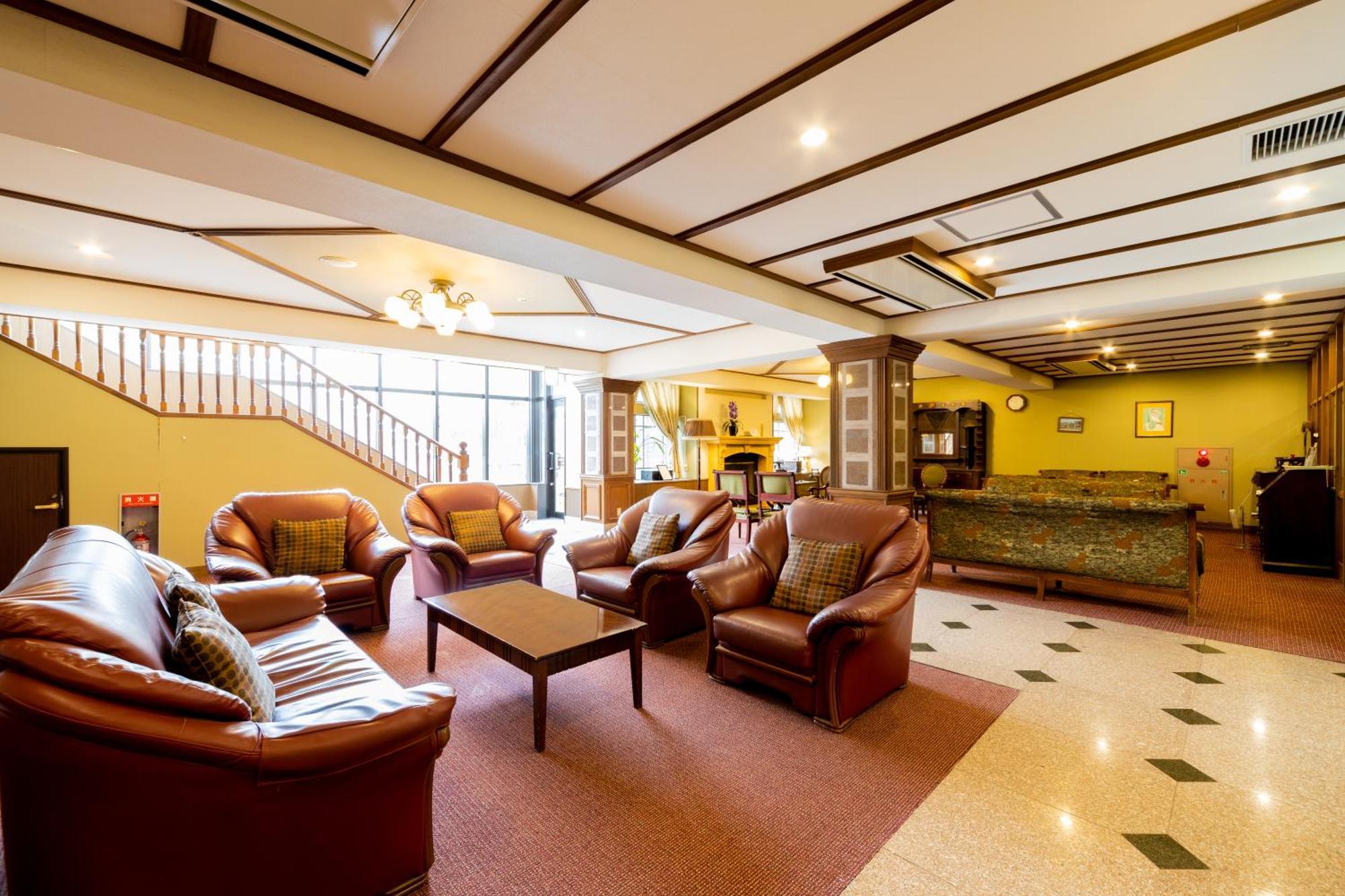 Gora Hotel Paipuno Kemuri Plus Hakone Extérieur photo
