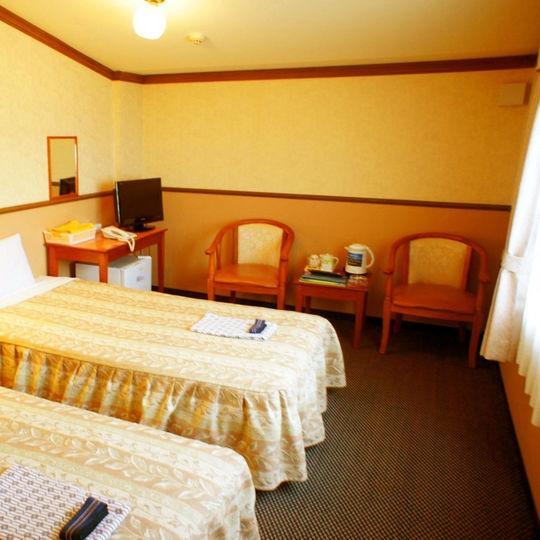 Gora Hotel Paipuno Kemuri Plus Hakone Extérieur photo