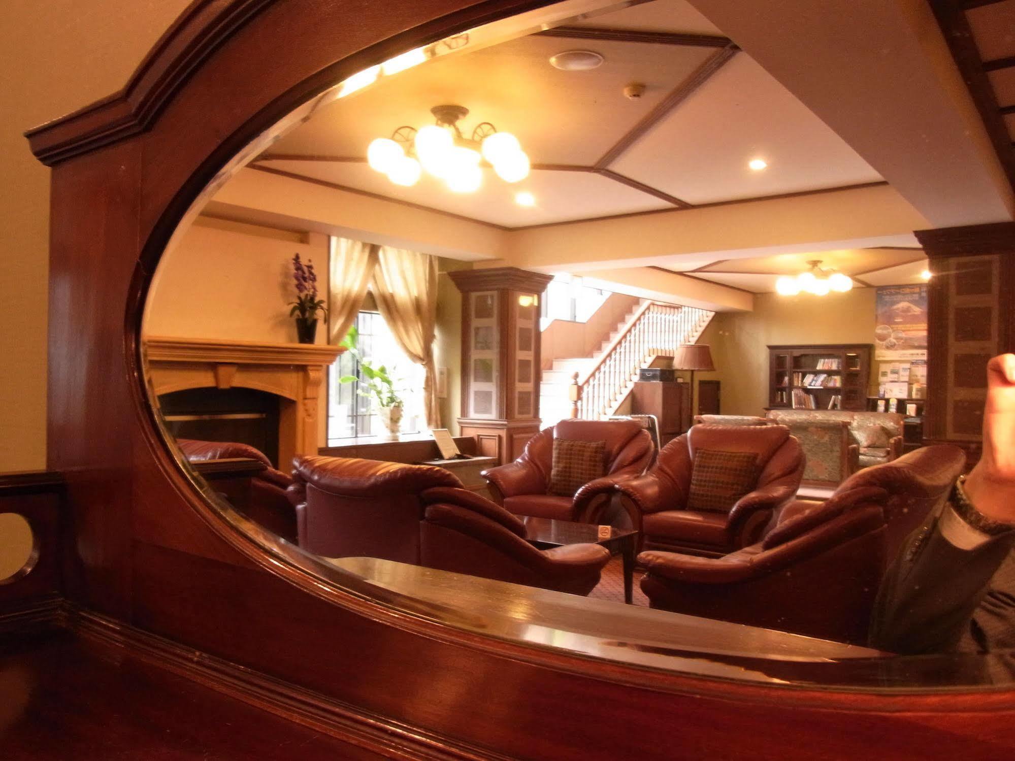 Gora Hotel Paipuno Kemuri Plus Hakone Extérieur photo