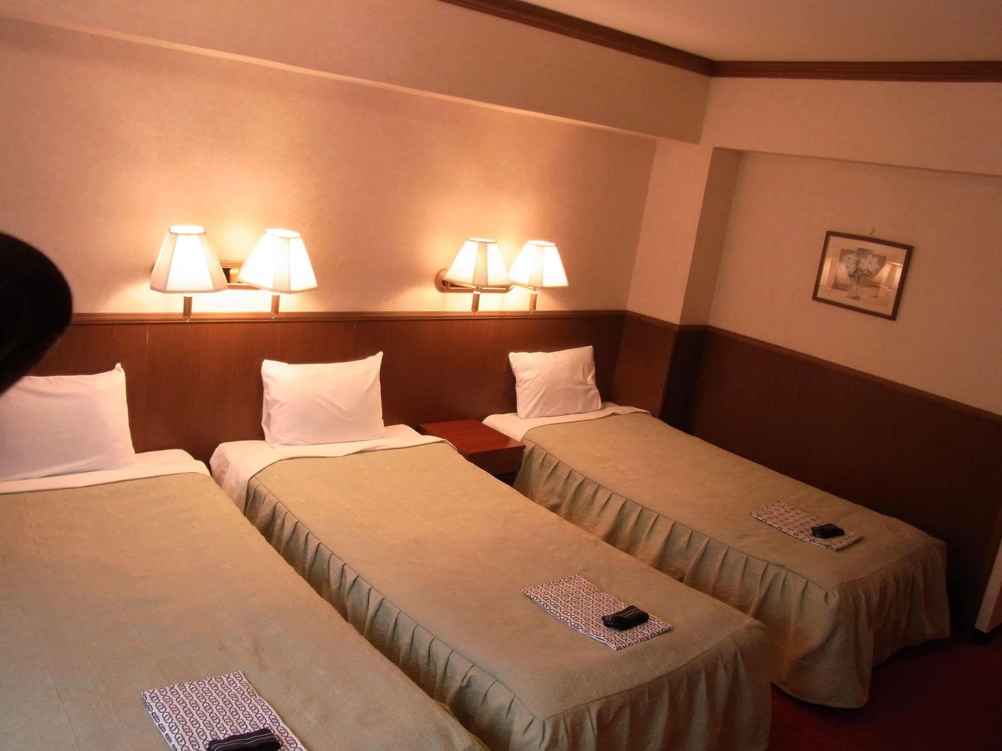 Gora Hotel Paipuno Kemuri Plus Hakone Extérieur photo