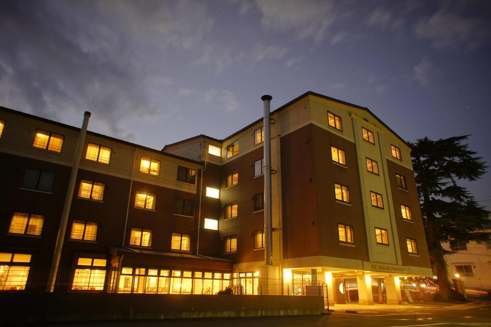 Gora Hotel Paipuno Kemuri Plus Hakone Extérieur photo